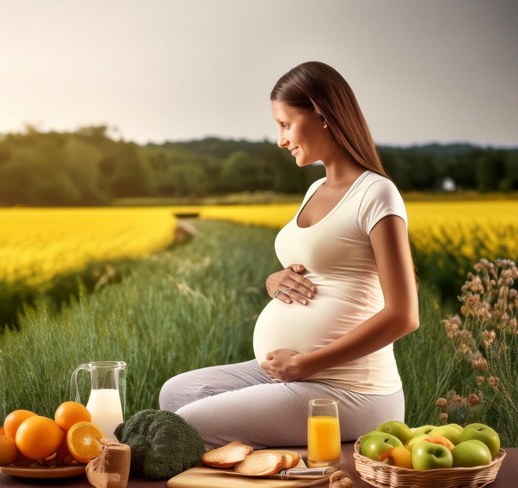 Pregnancy Nutrition Plan