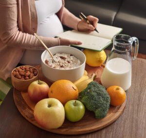 Pregnancy Nutrition Plan