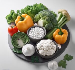 Vegetables for Diabetes 3