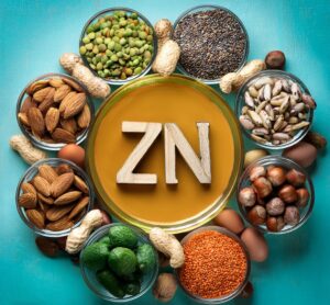 zinc intake guide 1